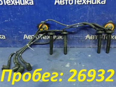 Провода высоковольтные Subaru Impreza GE6  EJ203 2010 