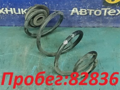 Пружина подвески задняя Nissan Juke YF15  HR15 2011 