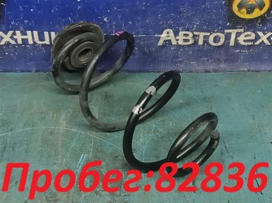 Пружина подвески задняя Nissan Juke YF15  HR15 2011 