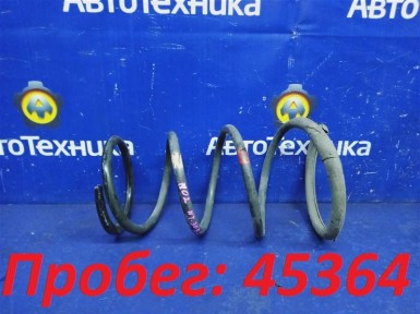 Пружина подвески задняя левая Nissan X-trail  NT30 QR20DE 2006 