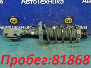 Стойка подвески передняя левая Honda Freed  GB3 L15A 2009 