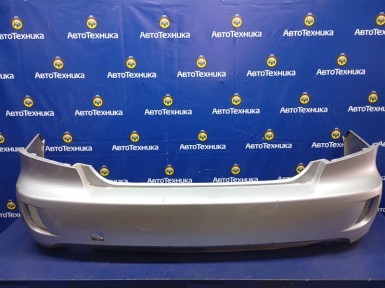 Бампер задний Subaru Impreza GE6 EJ203 2010 