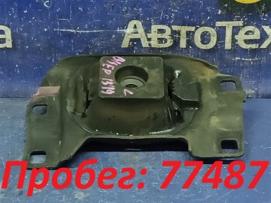 Подушка двигателя левая Mazda Axela BKEP  LFVE 2009 