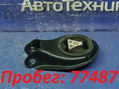 Подушка двигателя задняя Mazda Axela BKEP  LFVE 2009 