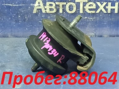 Подушка двигателя правая Nissan Gloria MY34 VQ25DD 2002