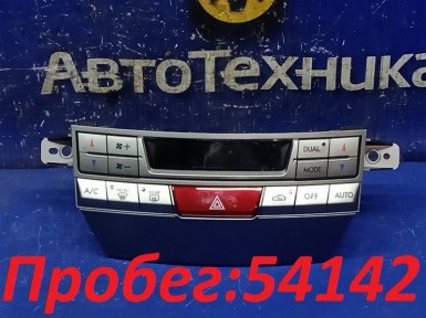 Блок управления климат-контролем Subaru Legacy  B4 BM9 EJ253 2011 