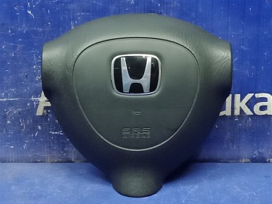 Подушка безопасности водителя Honda Civic  EU1 D15B 2002 