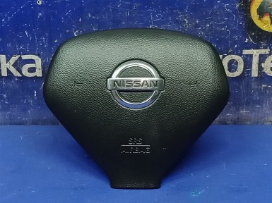 Подушка безопасности водителя Nissan Skyline  V36 VQ25HR 2007 