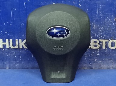 Подушка безопасности водителя Subaru Forester  SJ5 FB20A 2013 