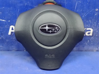 Подушка безопасности водителя Subaru Impreza  GE6 EJ203 2010 