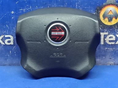 Подушка безопасности водителя Subaru Impreza  GG2 EJ152 2004 