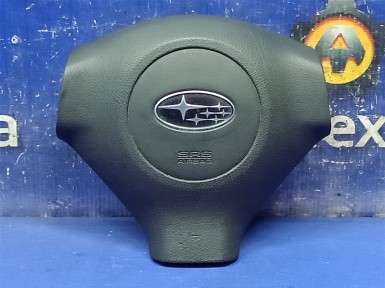 Подушка безопасности водителя Subaru Impreza  Wrx/impreza GGA EJ205 2006 