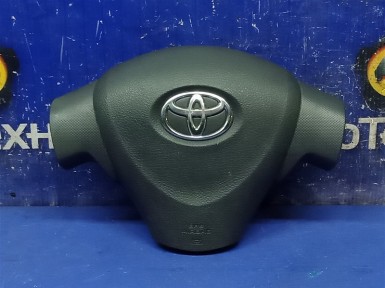 Подушка безопасности водителя Toyota Corolla  Fielder NZE141G 1NZ-FE 2008 