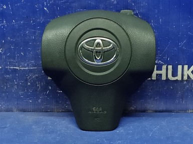 Подушка безопасности водителя Toyota Rav4  ACA31W 2AZFE 2009 