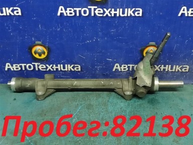 Рулевая рейка Nissan Dualis NJ10 MR20DE 2007 