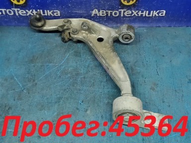Рычаг поперечный передний левый Nissan X-trail  NT30 QR20DE 2006 