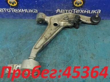 Рычаг продольный передняя правая Nissan X-trail  NT30 QR20DE 2006 
