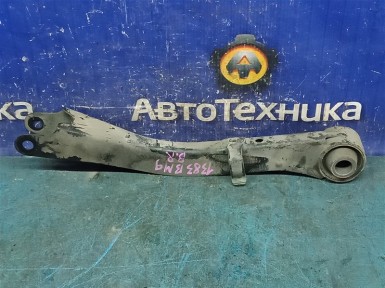 Рычаг продольный задняя правая Subaru Legacy  B4 BM9 EJ253 2011 