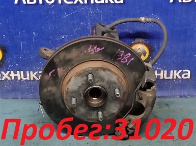 Ступица передняя правая Mazda Demio DY3W  ZJ-VE 2004 