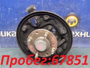 Ступица задняя правая Mazda Familia/familia S-wagon BJ5W ZL-DE 2002