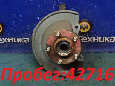 Ступица передняя правая Mitsubishi Lancer  X/galant Fortis CY4A 4B11 2007 