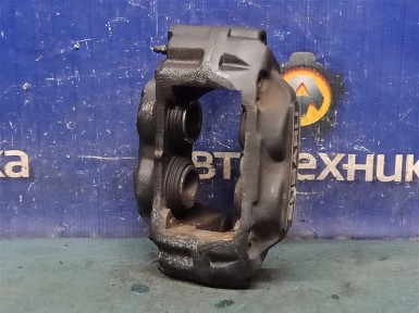 Суппорт передний правый Subaru Forester SF5 EJ205 2001