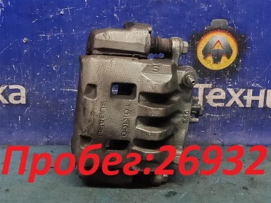 Суппорт передний левый Subaru Impreza GE6  EJ203 2010 