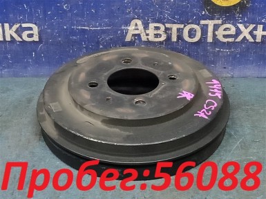 Тормозной барабан задний Mitsubishi Lancer  CS2A 4G15 2007 