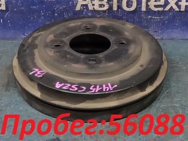 Тормозной барабан задний Mitsubishi Lancer  CS2A 4G15 2007 