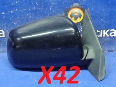 Зеркало заднего вида боковое правое Mitsubishi  Galant Fortis CY4A 4B11 2007 
