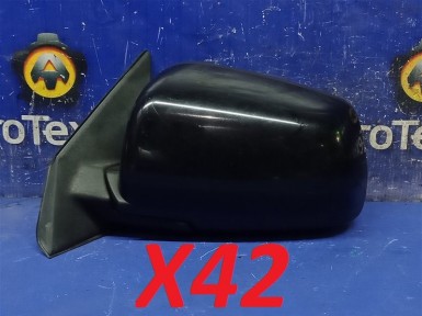 Зеркало заднего вида боковое левое Mitsubishi  Galant Fortis CY4A 4B11 2007 