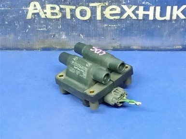 Катушка зажигания Subaru Forester SG5 EJ202  2004 