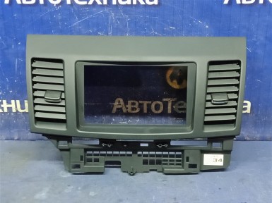 Консоль магнитофона Mitsubishi Galant Fortis  CY3A 4B10 2010 