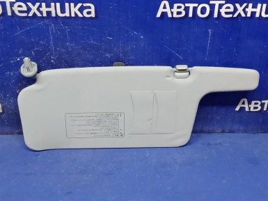 Козырек солнцезащитный передний правый Honda  Civic EU1 D15B 2000 