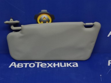 Козырек солнцезащитный передний левый Subaru  Impreza GG2 EJ152 2004 