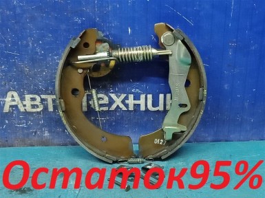 Механизм стояночного тормоза задний правый  Honda Civic EU1 D15B 2000 
