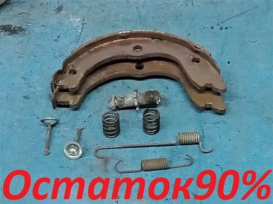 Механизм стояночного тормоза задний правый  Nissan X-trail NT30 QR20DE 2006 