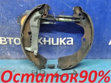 Механизм стояночного тормоза задний левый  Subaru Impreza GG2 EJ152 2004 