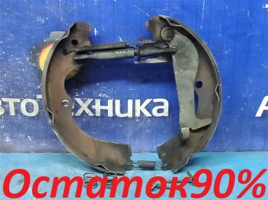 Механизм стояночного тормоза задний правый  Subaru Impreza GG2 EJ152 2004 
