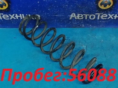 Пружина подвески задняя правая Mitsubishi  Lancer CS2A 4G15 2007 