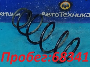 Пружина подвески задняя правая Subaru Forester  SG5 EJ202 2004 