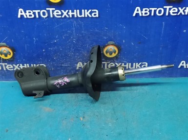 Стойка подвески передняя левая Subaru Forester  SG5 EJ202 2004 