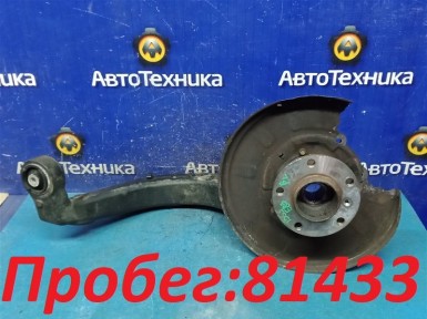 Ступица задняя левая BMW X3 E83 M54B25(256S5) 2005