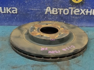 Тормозной диск передний Mitsubishi Galant  Fortis CY3A 4B10 2010 