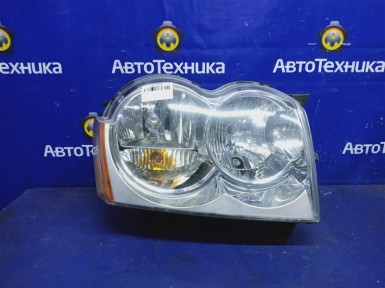 Фара передняя правая Jeep Grand Cherokee  WH EVD 2007 