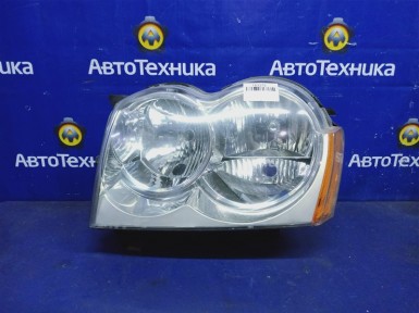 Фара передняя левая Jeep Grand Cherokee WH  EVD 2007 