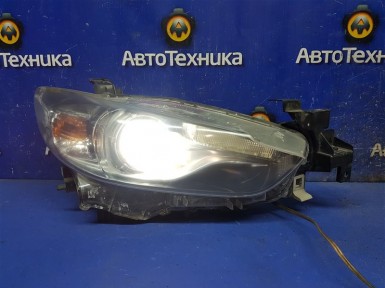 Фара передняя правая Mazda Atenza GJ2FP SH-VPTR  2012 