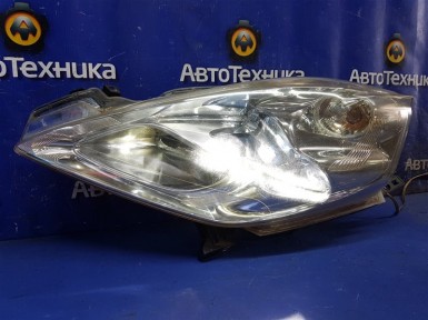 Фара передняя левая Nissan Leaf ZE0 EM61  2011 