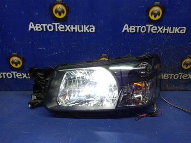 Фара передняя левая Subaru Forester SG5 EJ202  2002 