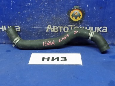 Патрубок радиатора нижний Mitsubishi Galant  EA3A 4G64 2001 